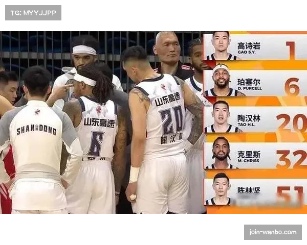 宁波对阵山东外线哑火 山东全队16投仅3中三分失准